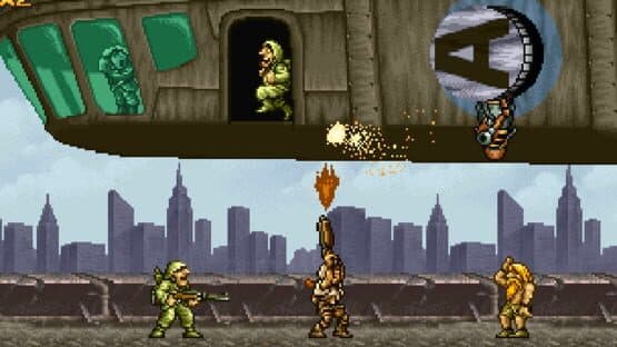 Metal Slug 4 — screenshot 6