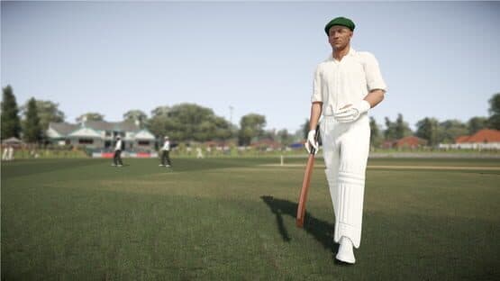 Don Bradman Cricket 17 — screenshot 1