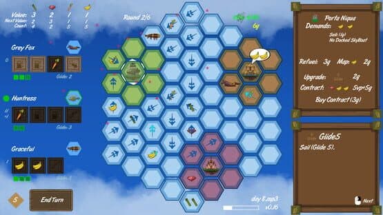 SkyBoats — screenshot 1
