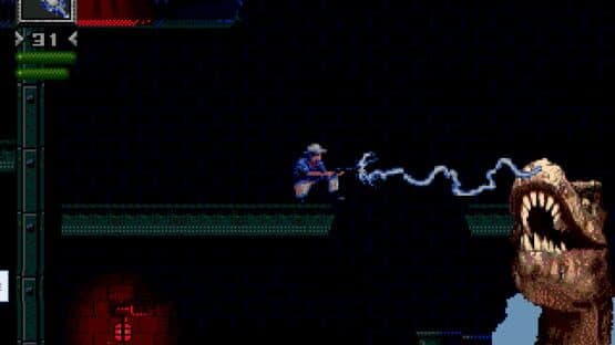 Jurassic Park — screenshot 1