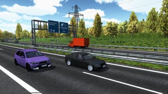 Autobahn Police Simulator — screenshot 1
