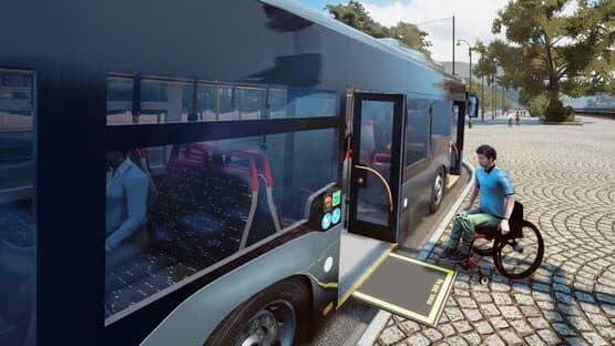 Bus Simulator 18 — screenshot 4