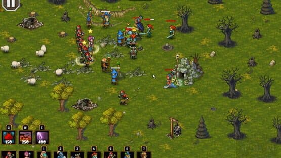 Royal Offense — screenshot 2