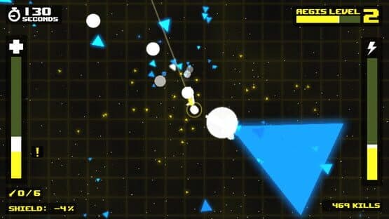 Aegis 2186 — screenshot 4