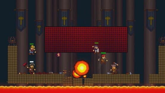Dwarven Brawl Bros — screenshot 4