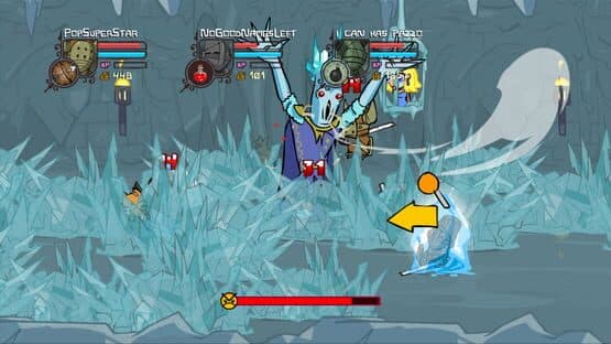 Castle Crashers — screenshot 1