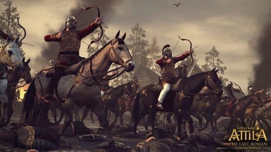Total War: Attila - The Last Roman Campaign Pack — screenshot 1