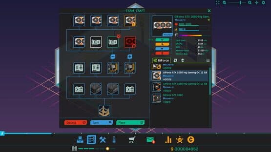 Bitcoin Mining Empire Tycoon — screenshot 4