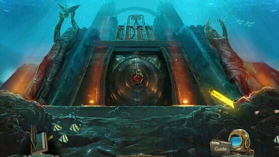 Abyss: The Wraiths of Eden — screenshot 1