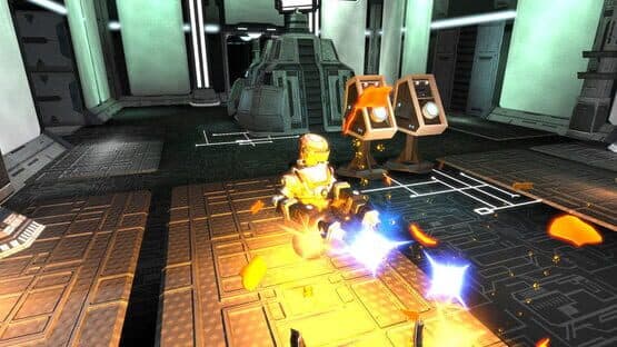 RoboBlitz — screenshot 2