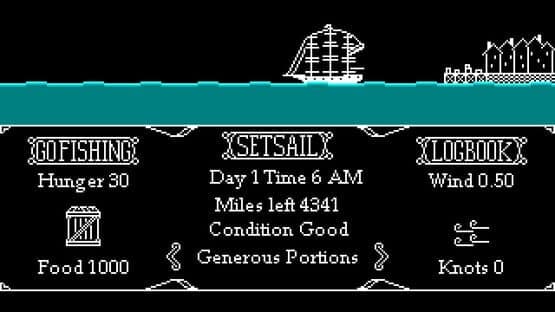 The Caribbean Sail — screenshot 1