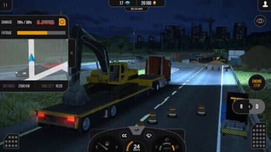 Truck Simulator PRO 2 — screenshot 5