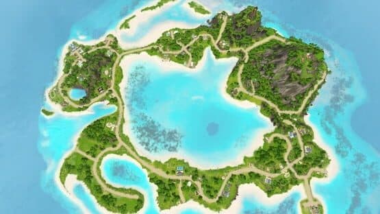 The Sims 3: Sunlit Tides — screenshot 1