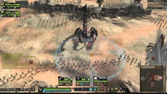 Kingdom Under Fire II — screenshot 3