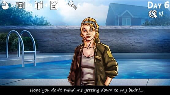 Dead But Alive! Southern England — screenshot 4