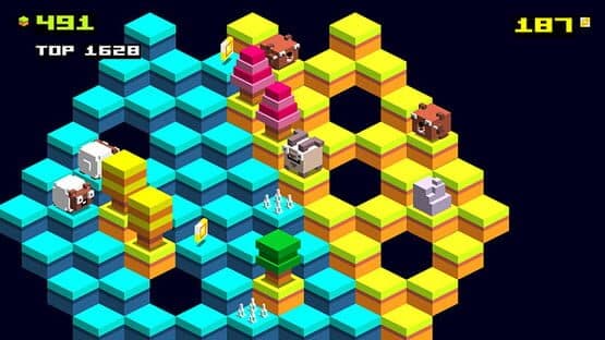 Totes the Goat — screenshot 1