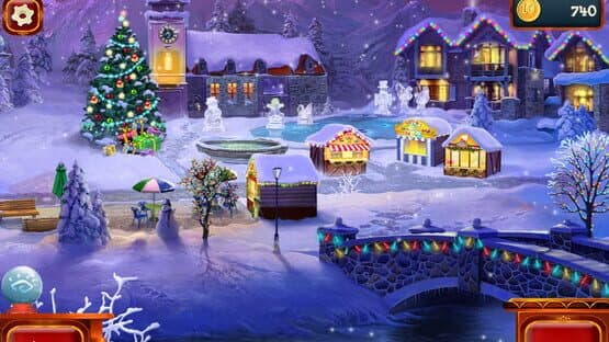 Christmas Puzzle 3 — screenshot 3