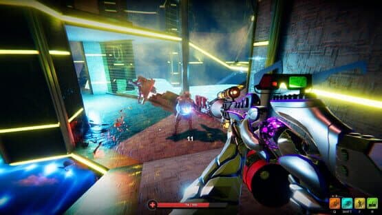 Hypergun — screenshot 4
