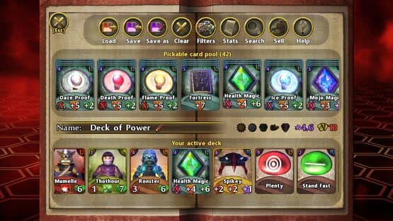 Combat Monsters — screenshot 4