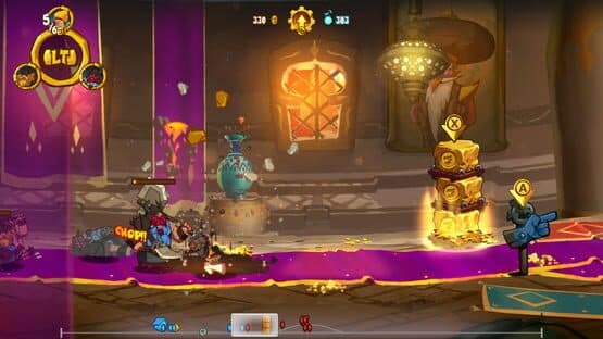 Swords & Soldiers II: Shawarmageddon — screenshot 8