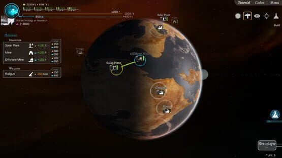 Interplanetary — screenshot 1