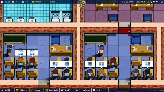 Academia: School Simulator — screenshot 2