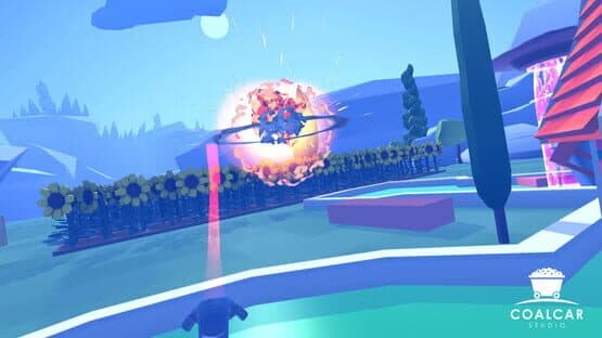 Fruit Golf — screenshot 1