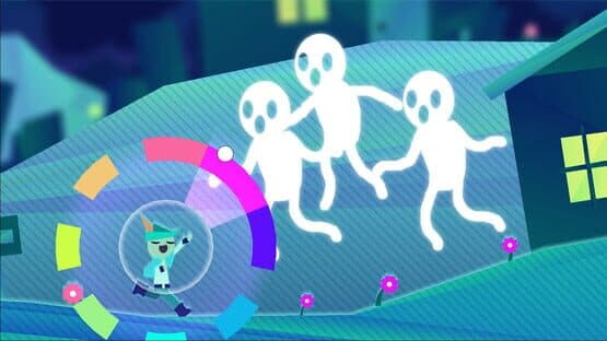 Wandersong — screenshot 2