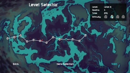 Draw the Way — screenshot 1