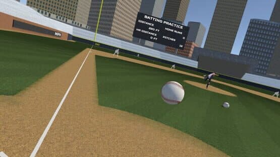 Big Hit VR Baseball — screenshot 2