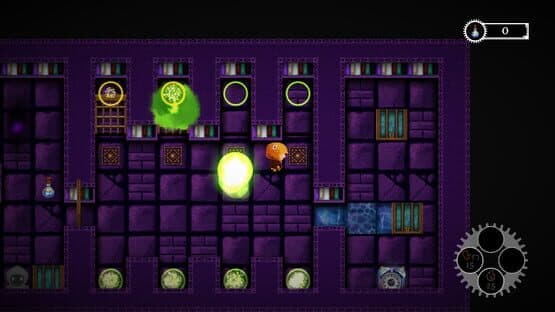 Waking Violet — screenshot 3