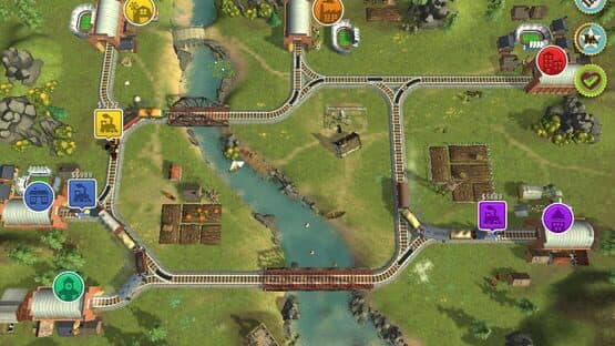 Train Valley — screenshot 3