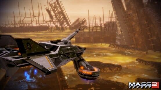 Mass Effect 2: Firewalker Pack — screenshot 1