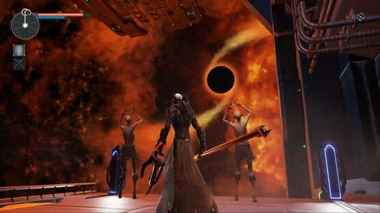 Hellpoint — screenshot 3