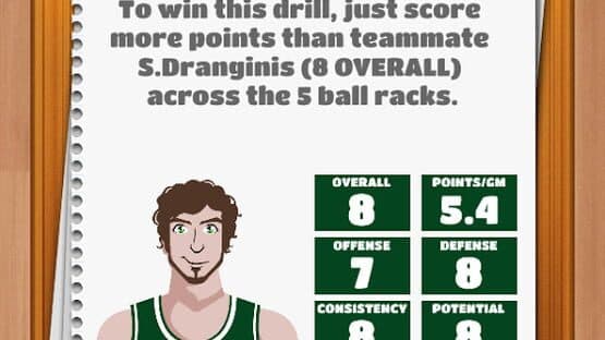 College Bball Coach — screenshot 2