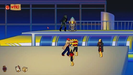 Will Fight for Food: Super Actual Sellout - Game of the Hour — screenshot 3