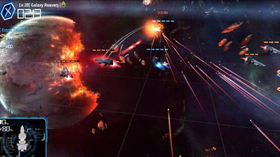 Galaxy Reavers — screenshot 3