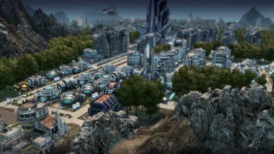 Anno 2070: Deep Ocean — screenshot 1