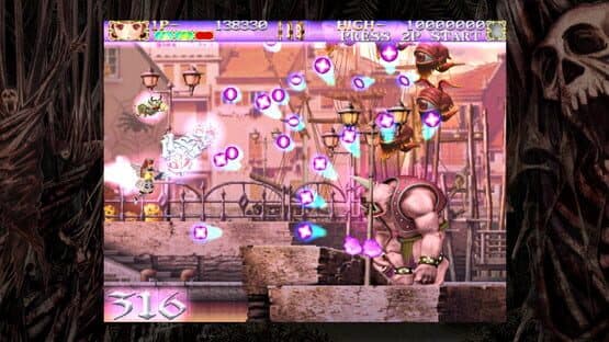 Deathsmiles — screenshot 2
