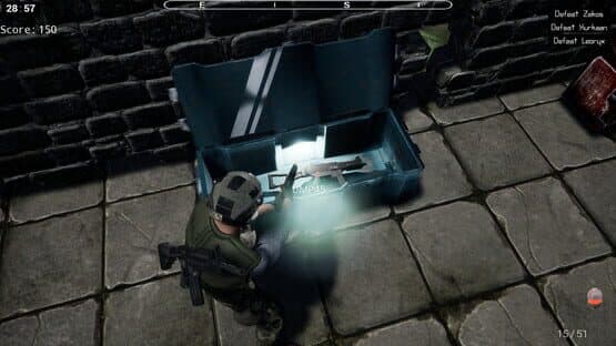Rise: 30 Minutes to Extinction — screenshot 6