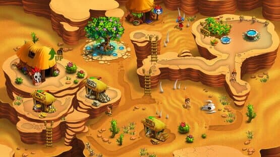 Tales of Inca: Lost Land — screenshot 1