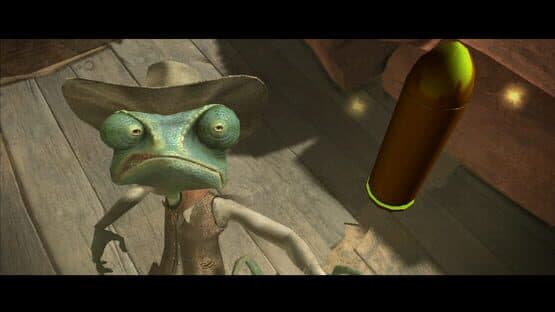 Rango — screenshot 2