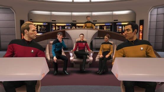 Star Trek: Bridge Crew - The Next Generation — screenshot 2