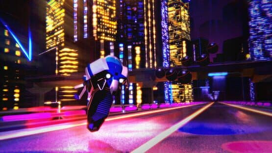 Neon Seoul: Outrun — screenshot 1