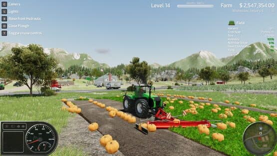 Professional Farmer: American Dream — screenshot 2