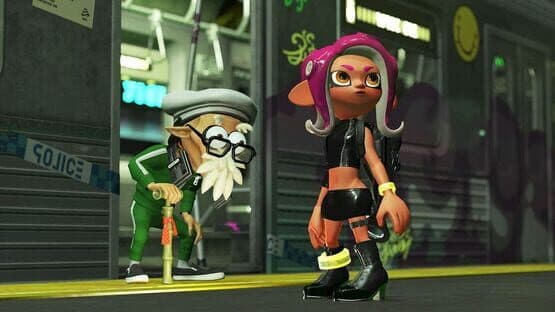 Splatoon 2: Octo Expansion — screenshot 4