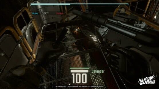 Zero Killed — screenshot 6