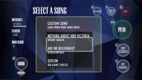 Alphabeats: Master Edition — screenshot 4