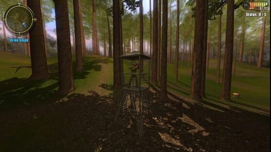 Hunting Unlimited 2011 — screenshot 2