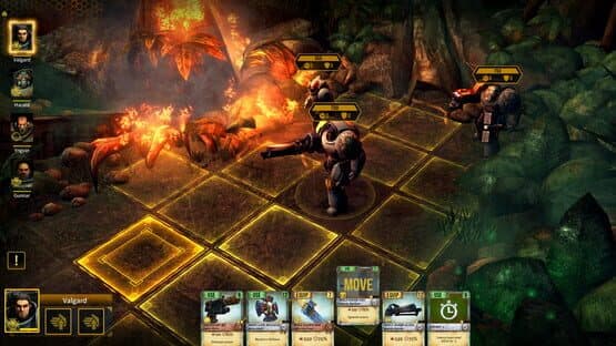 Warhammer 40,000: Space Wolf — screenshot 4